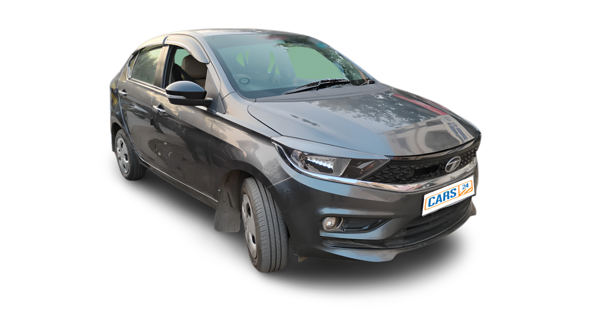 2023 Tata TIGOR - Sedan - Petrol - Manual - ₹7.00 lakh